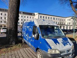 Blau Gebraucht 2005 Fiat Ducato 15 Van | 8.000 €