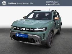 Grau Neu 2025 Dacia Duster Extreme SUV | 29.540 € (Fairer Preis)