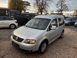 Silber Gebraucht 2005 VW Caddy Life Van / Kleinbus | 2.980 € (Guter Preis)