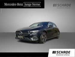 Schwarz Gebraucht 2024 Mercedes A200 Advanced Plus Limousine | 30.450 € (Fairer Preis)