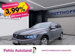 Grau Gebraucht 2022 VW Passat Business Kombi | 20.997 € (Guter Preis)