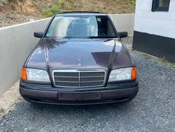 Andere farben Gebraucht 1995 Mercedes C180 Limousine | 3.600 €