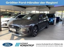 Grau Gebraucht 2024 Ford Focus Active Kombi | 31.479 € (Teuer)
