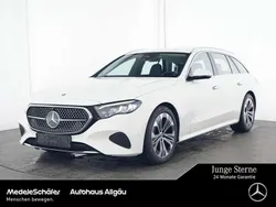 Unilack polarweiß Gebraucht 2024 Mercedes E200 Avantgarde Kombi | 42.770 € (Guter Preis)