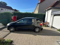 Schwarz Gebraucht 2008 Honda FR-V Comfort Van / Kleinbus | 3.500 € (Etwas zu teuer)