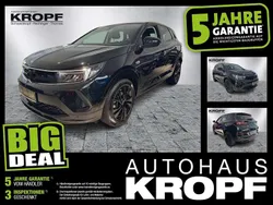Diamant schwarz/karbon schwarz Gebraucht 2023 Opel Grandland X GS Line SUV | 23.990 € (Fairer Preis)