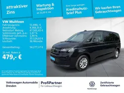 Deep black perleffekt Gebraucht 2024 VW T7 Life Van | 51.890 € (Guter Preis)