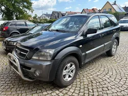 Schwarz Gebraucht 2005 Kia Sorento EX SUV | 4.999 € (Fairer Preis)