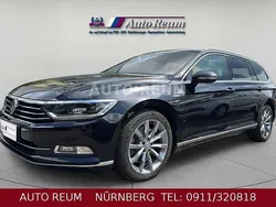 Schwarz Gebraucht 2018 VW Passat Highline Kombi | 19.990 € (Guter Preis)