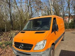 Orange Gebraucht 2011 Mercedes Sprinter Van | 9.700 €