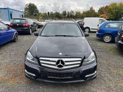 Schwarz Gebraucht 2013 Mercedes C250 AMG Kombi | 5.599 € (Superpreis)