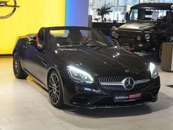 Schwarz Gebraucht 2019 Mercedes SLC300 AMG Cabrio | 29.990 € (Superpreis)