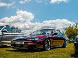 Violett Gebraucht 1999 Nissan 200 SX S Coupé | 35.500 €