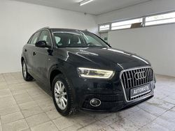Schwarz Gebraucht 2013 Audi Q3 S-Line SUV | 14.490 € (Fairer Preis)