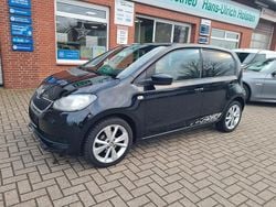 Schwarz Gebraucht 2017 Skoda Citigo Fun Kleinwagen | 7.390 € (Fairer Preis)