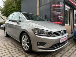 Tungsten silver Gebraucht 2015 VW Golf Sportsvan Van / Kleinbus | 10.980 € (Fairer Preis)