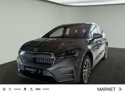 Grau Neu 2025 Skoda Enyaq iV LAURIN & KLEMENT SUV | 55.690 € (Etwas zu teuer)