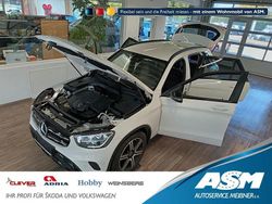 Weiß Gebraucht 2020 Mercedes GLC220 AMG line SUV | 36.408 € (Fairer Preis)