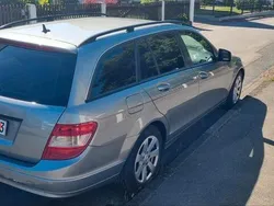 Grau Gebraucht 2008 Mercedes C220 Kombi | 5.500 € (Fairer Preis)