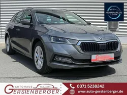 Graphitegrau metallic Gebraucht 2024 Skoda Octavia Style Kombi | 32.690 € (Fairer Preis)
