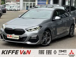 Grau Gebraucht 2022 BMW 220 M Sport Coupé | 32.320 € (Fairer Preis)