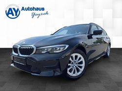 Schwarz ii Gebraucht 2022 BMW 318 Sport Line Kombi | 19.850 € (Guter Preis)