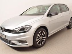 Silber metallic Gebraucht 2019 VW Golf VII IQ Drive Limousine | 30.460 €