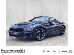 Thundernight Neu 2025 BMW Z4 M Sport Cabrio | 69.880 € (Fairer Preis)