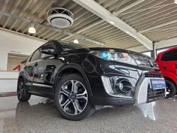 Schwarz Gebraucht 2016 Suzuki Vitara Comfort+ SUV | 12.290 € (Fairer Preis)