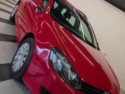 Rot Gebraucht 2011 VW Golf VI Kombi | 4.999 € (Guter Preis)