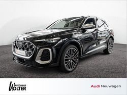 Mythosschwarz Neu 2025 Audi SQ5 Sport SUV | 94.990 € (Teuer)