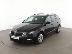 Schwarz Gebraucht 2018 Skoda Octavia Ambition Kombi | 14.280 € (Fairer Preis)