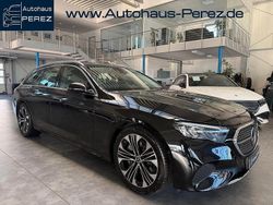 Schwarz Gebraucht 2024 Mercedes E300 Advanced Kombi | 46.679 € (Fairer Preis)