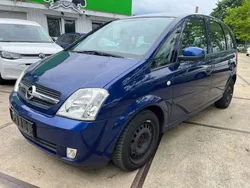 Blau Gebraucht 2004 Opel Meriva Van / Kleinbus | 999 € (Superpreis)