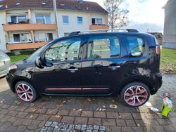 Schwarz Gebraucht 2013 Citroën C3 Picasso Van / Kleinbus | 4.500 € (Fairer Preis)