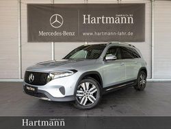 Hightechsilber Gebraucht 2024 Mercedes EQB300 SUV | 41.850 € (Teuer)