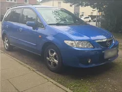 Blau Gebraucht 2004 Mazda Premacy SUV | 2.000 €