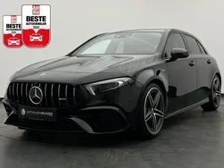 Schwarz Gebraucht 2020 Mercedes A45 AMG AMG Limousine | 39.990 € (Fairer Preis)