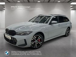 Grau Gebraucht 2024 BMW 330e M Sport Kombi | 41.820 € (Guter Preis)
