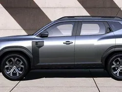Dolomitgrau Neu 2025 Dacia Duster Expression SUV | 27.590 € (Guter Preis)