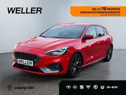 Rot Gebraucht 2019 Ford Focus ST Limousine | 22.290 € (Guter Preis)