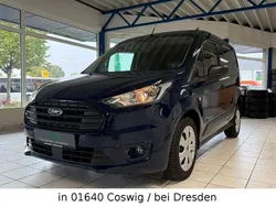 Blau Gebraucht 2023 Ford Transit Van / Kleinbus | 15.980 € (Superpreis)