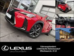 Rot Gebraucht 2022 Lexus UX Sport Line SUV | 35.850 €
