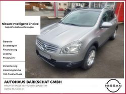 Grau Gebraucht 2009 Nissan Qashqai +2 Acenta SUV | 4.990 € (Fairer Preis)