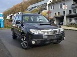 Schwarz Gebraucht 2008 Subaru Forester SUV | 10.900 € (Teuer)