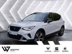 Weiß Gebraucht 2022 Seat Arona Xperience SUV | 17.395 € (Fairer Preis)