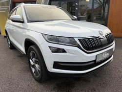 Weiß Gebraucht 2017 Skoda Kodiaq Style SUV | 24.900 € (Fairer Preis)