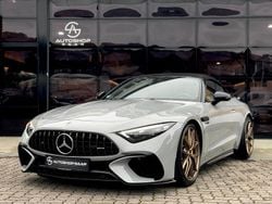 Grau Gebraucht 2023 Mercedes SL63 AMG AMG Cabrio | 139.900 € (Guter Preis)