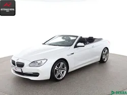 BMW 640 Cabriolet