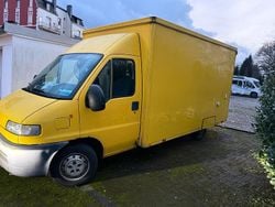 Gelb Gebraucht 2000 Fiat Ducato Van | 13.500 €
